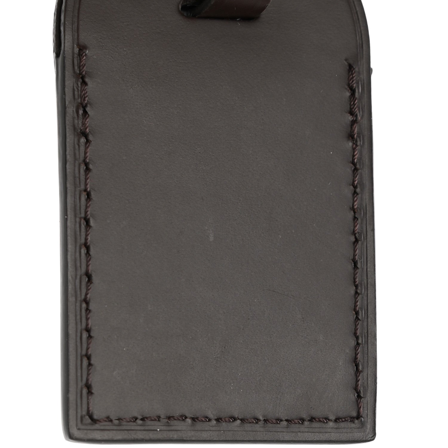 Louis Vuitton Calfskin Luggage Tag Ebene 4 of 5