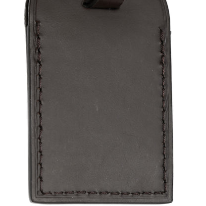 Louis Vuitton Calfskin Luggage Tag Ebene 4 of 5