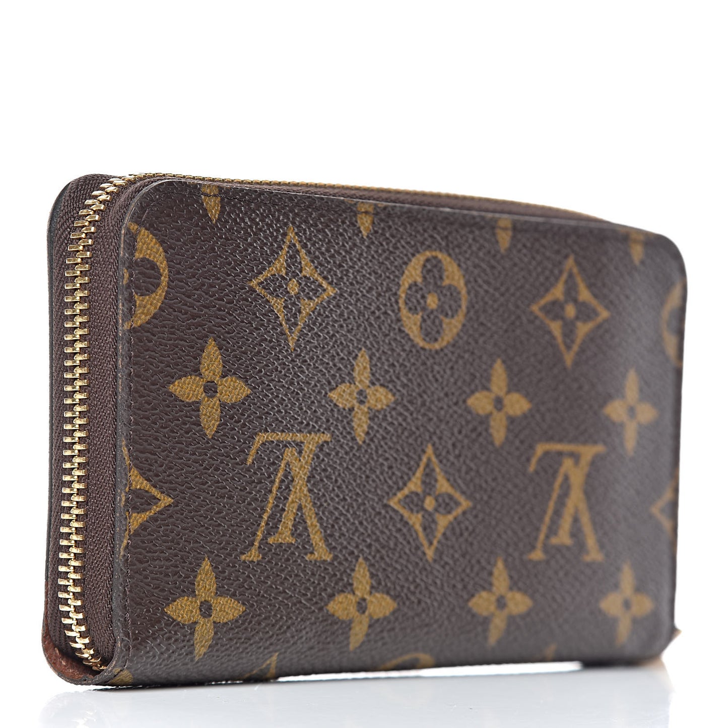 Monogram Zippy Compact Wallet