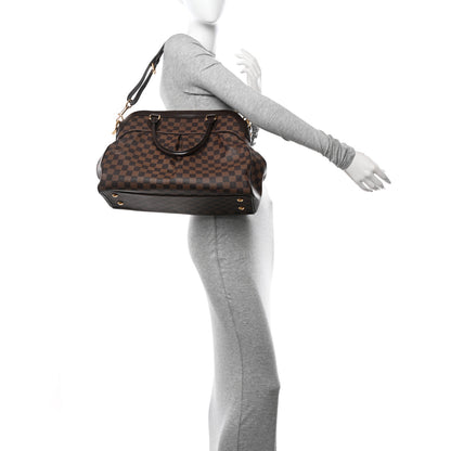 Louis Vuitton Damier Ebene Trevi GM 2 of 10