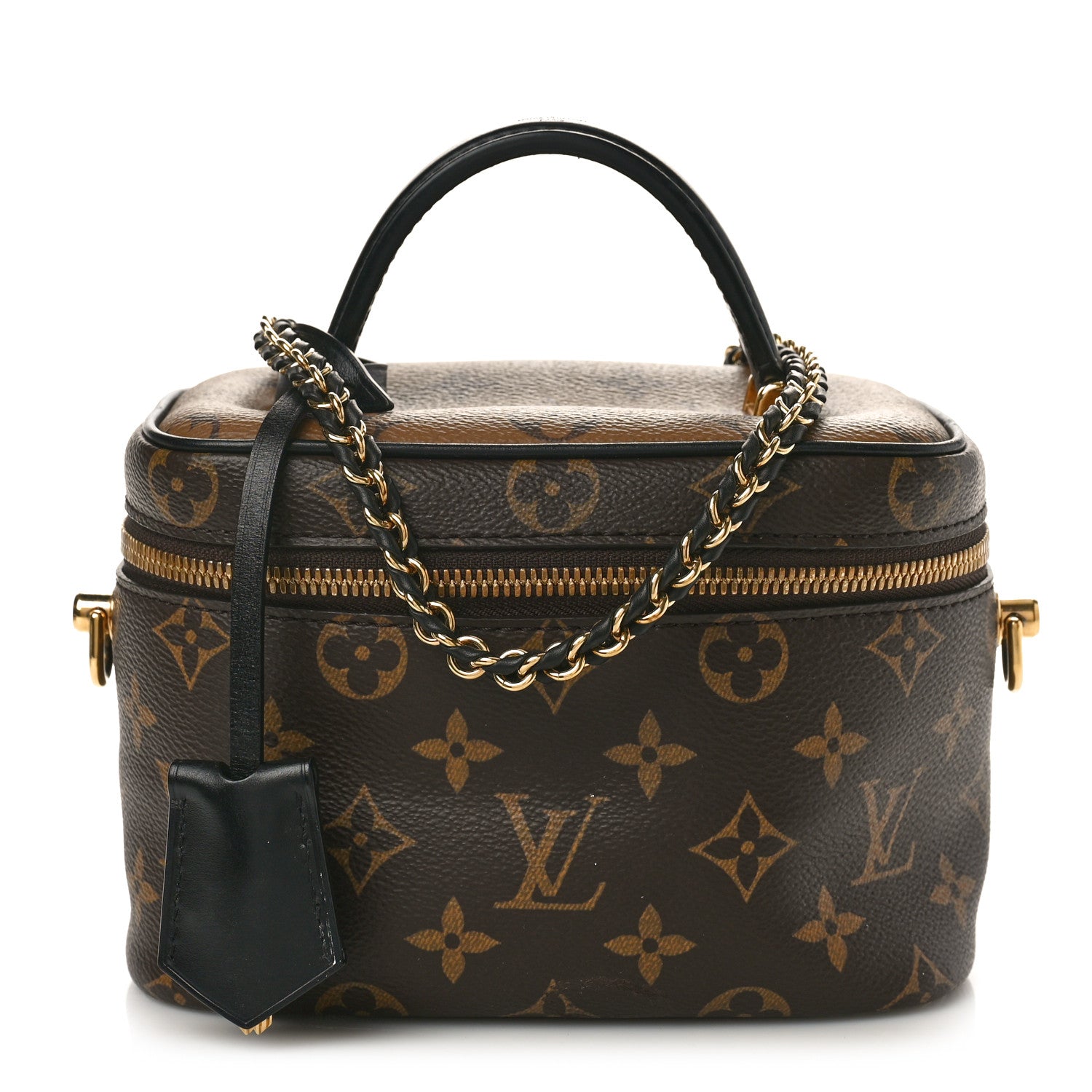 Louis Vuitton LOUIS VUITTON Reverse Monogram Vanity PM 1 of 9