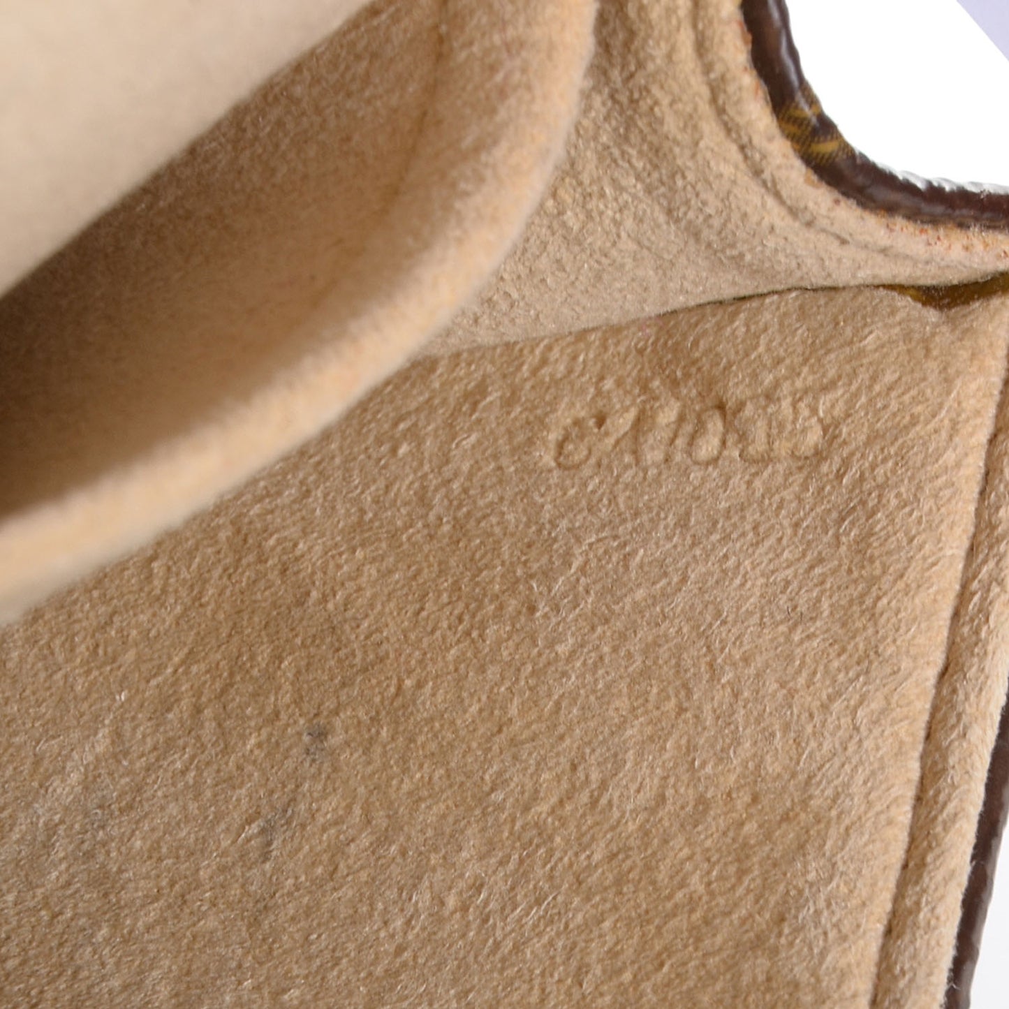 Monogram Pochette Twin GM