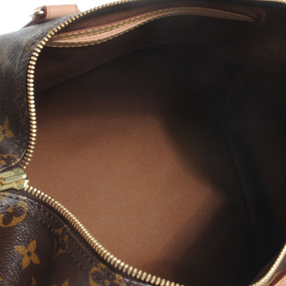Louis Vuitton Monogram Speedy 35 5 of 7