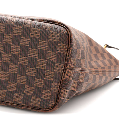 Louis Vuitton Damier Ebene Neo Neverfull MM 10 of 10