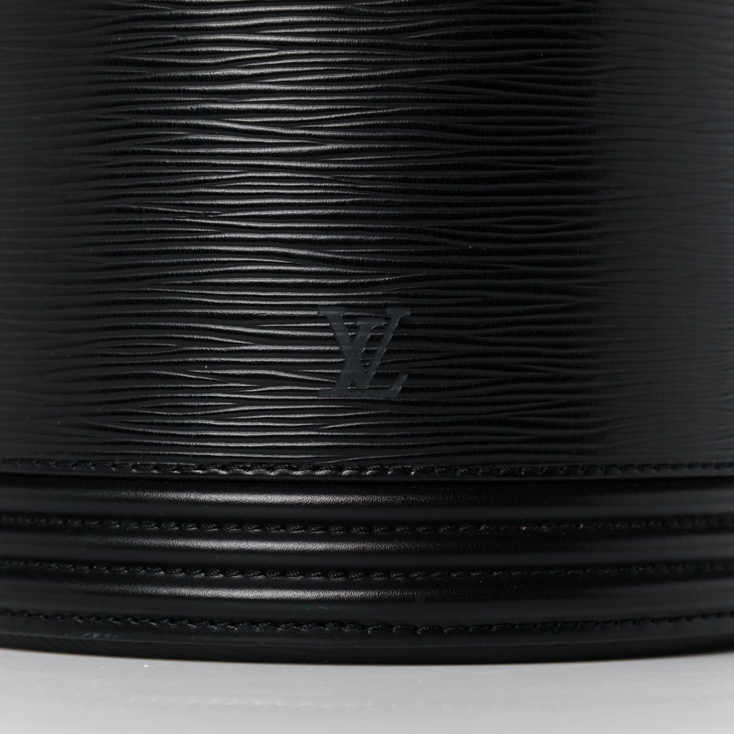 Louis Vuitton Epi Cannes Black 11 of 21