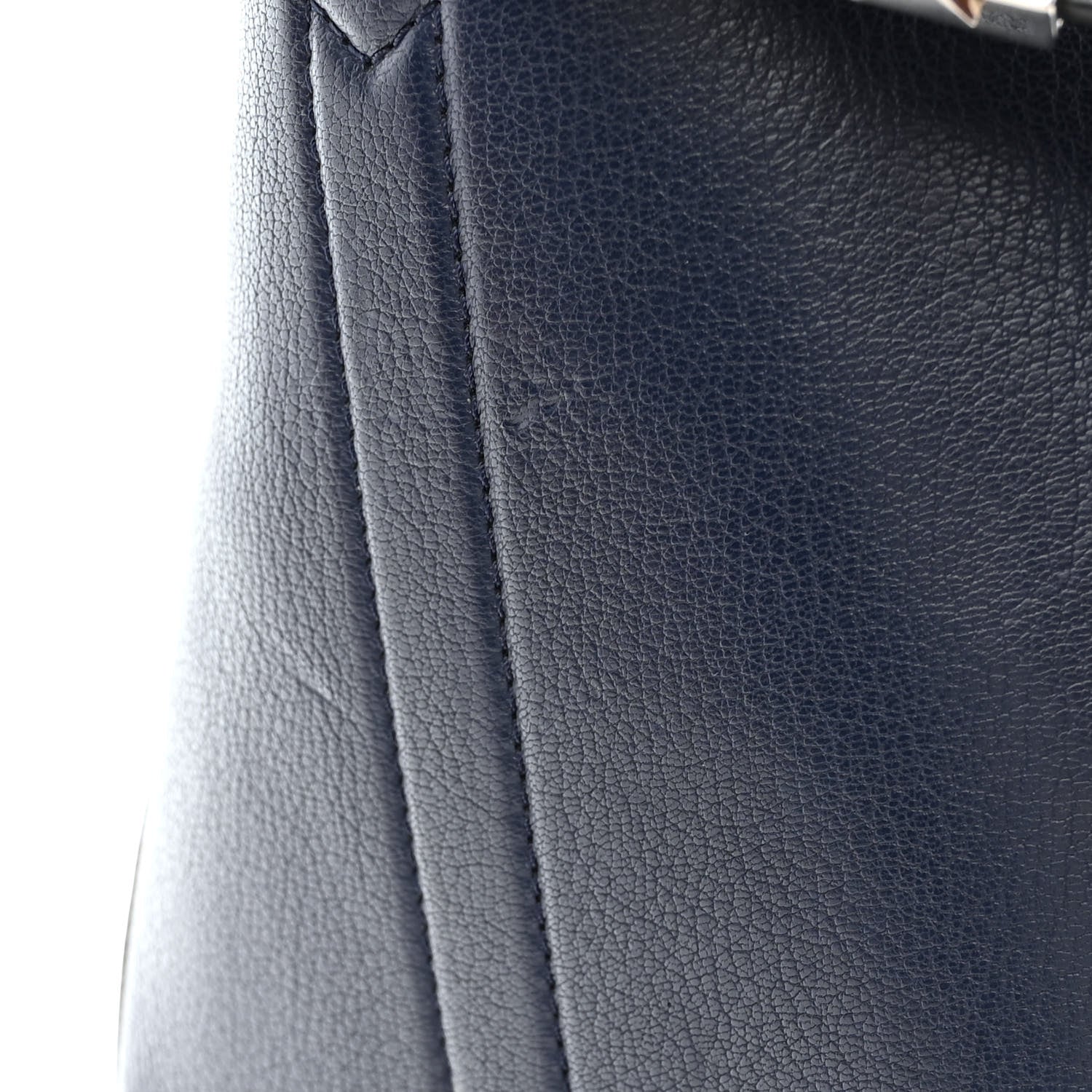 Givenchy Sugar Goatskin Medium Antigona Navy 13 of 14