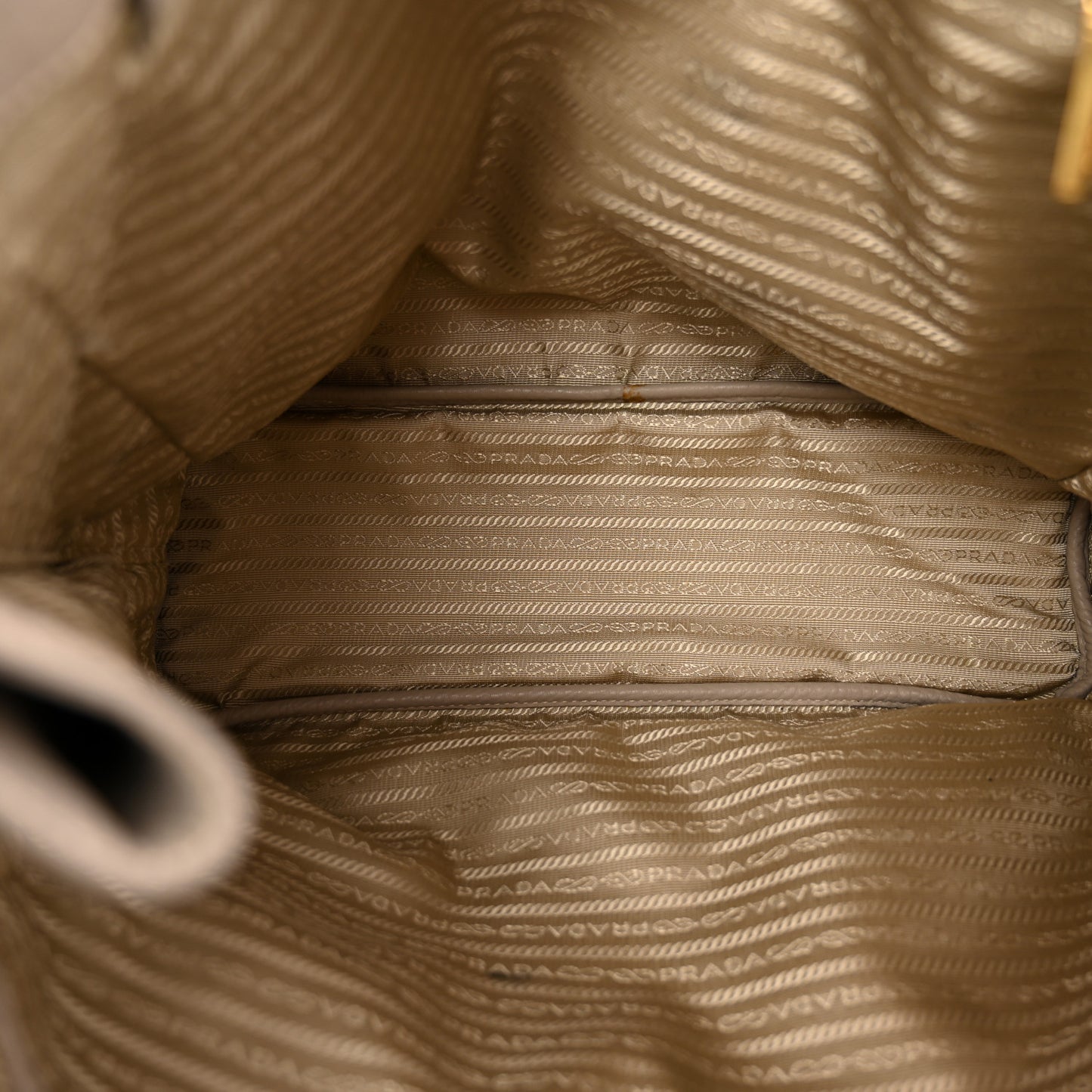 Vitello Daino Tote Pomice