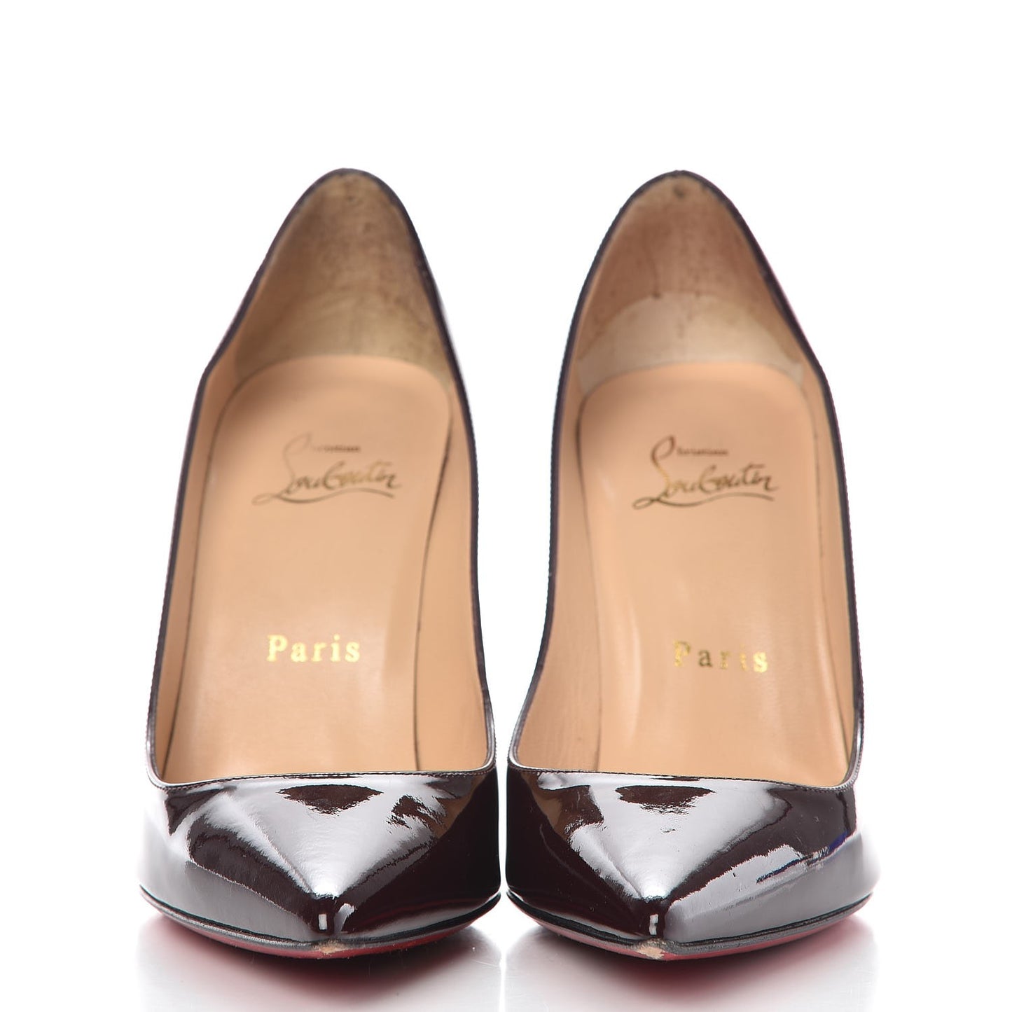 Patent So Kate 100 Pumps 36.5 Burgundy