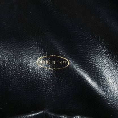 Chanel Calfskin Diamond Stitch Cosmetic Case 7 of 8