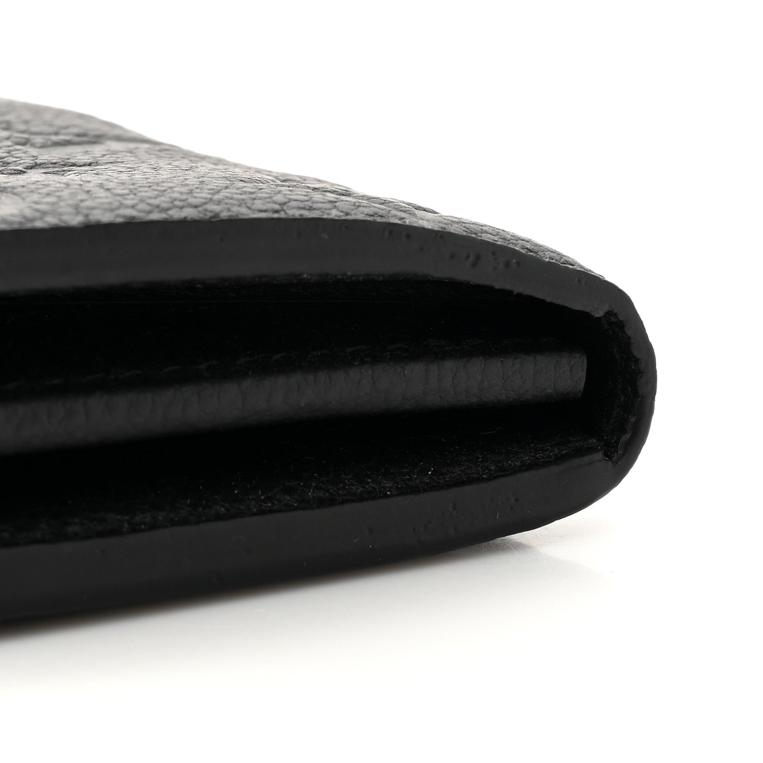 Louis Vuitton Empreinte Sarah Wallet NM Black 8 of 8