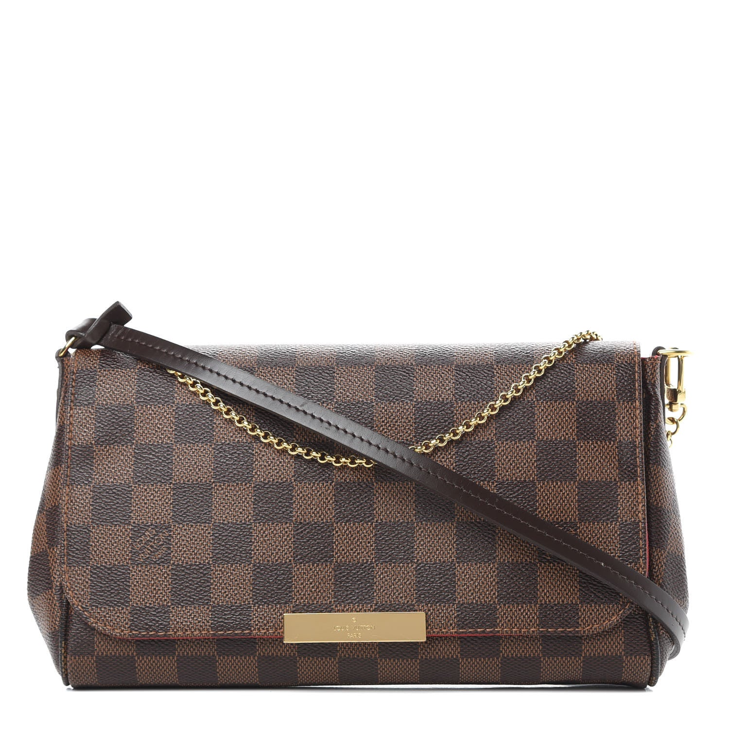 Louis Vuitton Damier Ebene Favorite MM 1 of 13