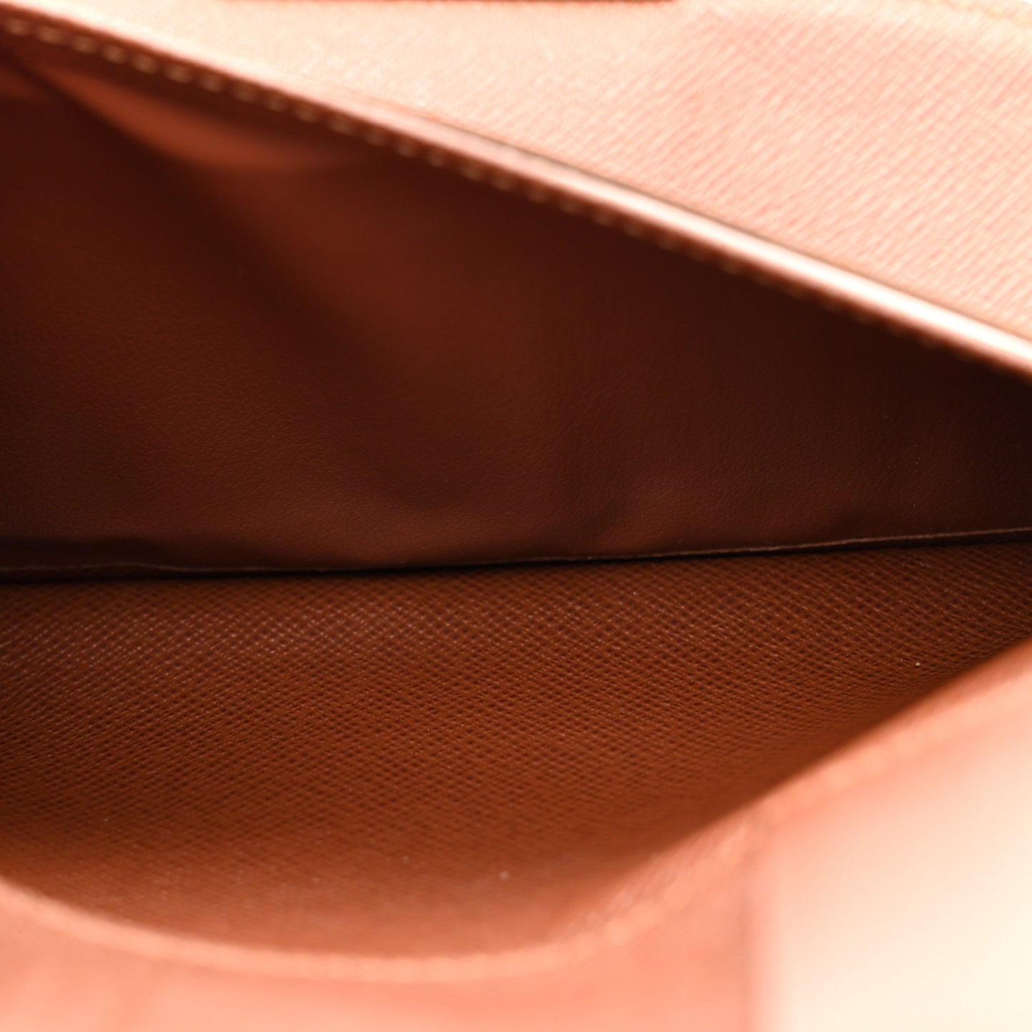 Monogram Eugenie Wallet