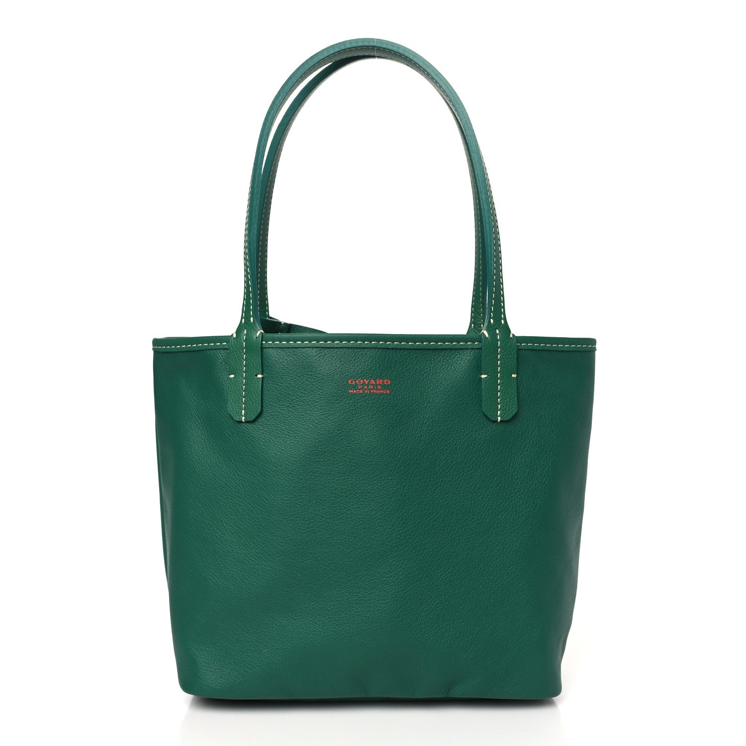 Goyard ine Reversible Mini Anjou Green 3 of 17