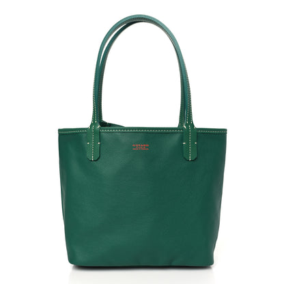 Goyard ine Reversible Mini Anjou Green 3 of 17