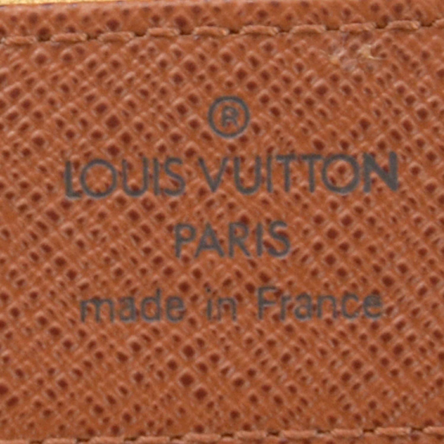 Louis Vuitton Monogram Monte Carlo Jewelry Box 4 of 6