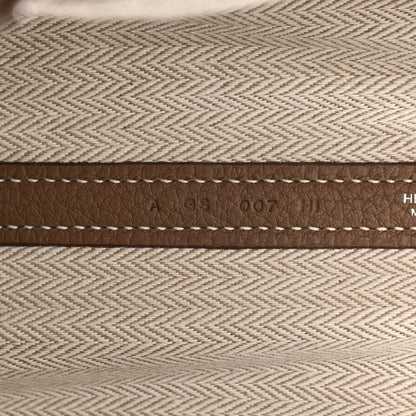 Hermes Negonda Garden Party 36 MM Etoupe 7 of 9