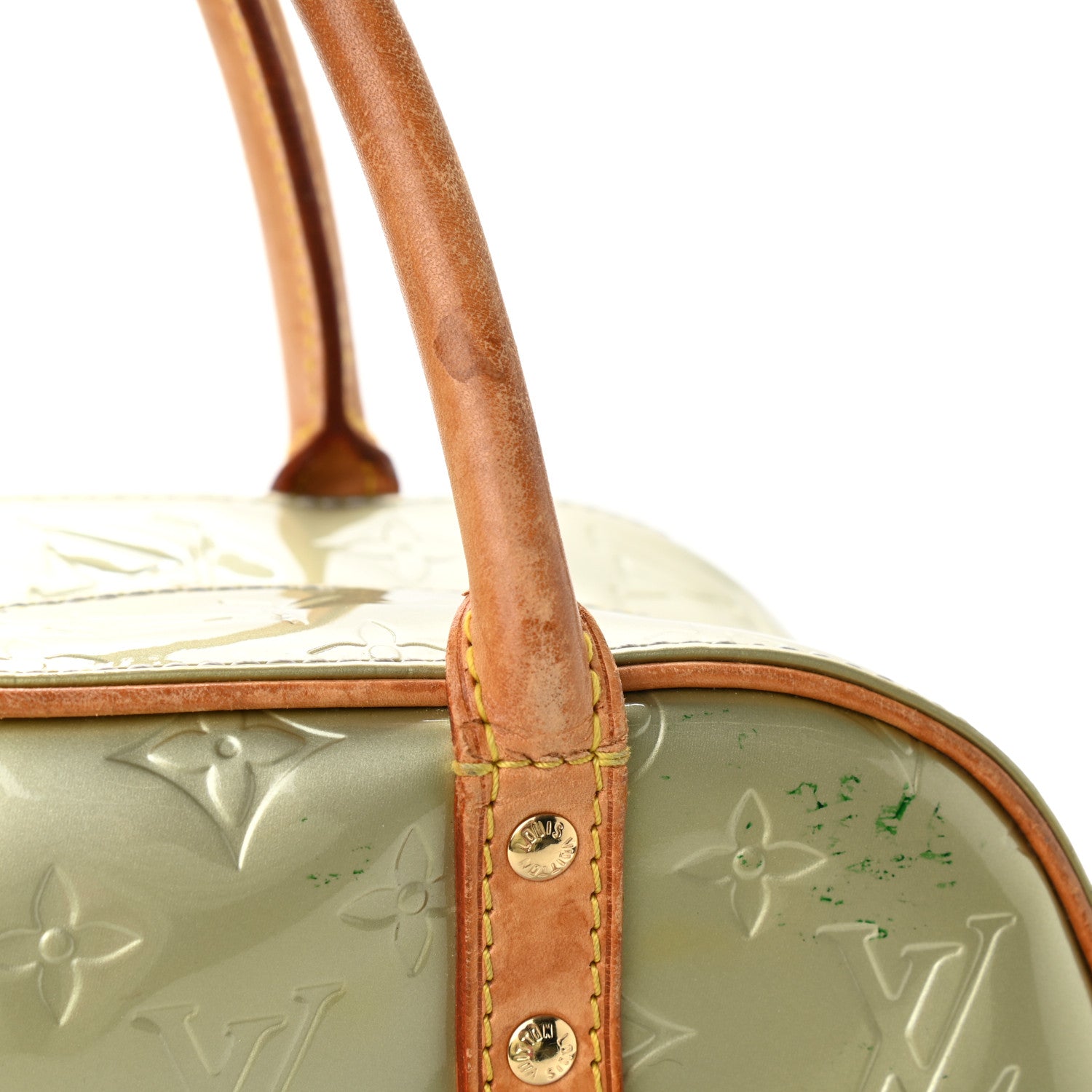 Louis Vuitton Vernis Tompkins Square 17 of 19