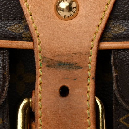 Louis Vuitton Monogram Hudson PM 10 of 16