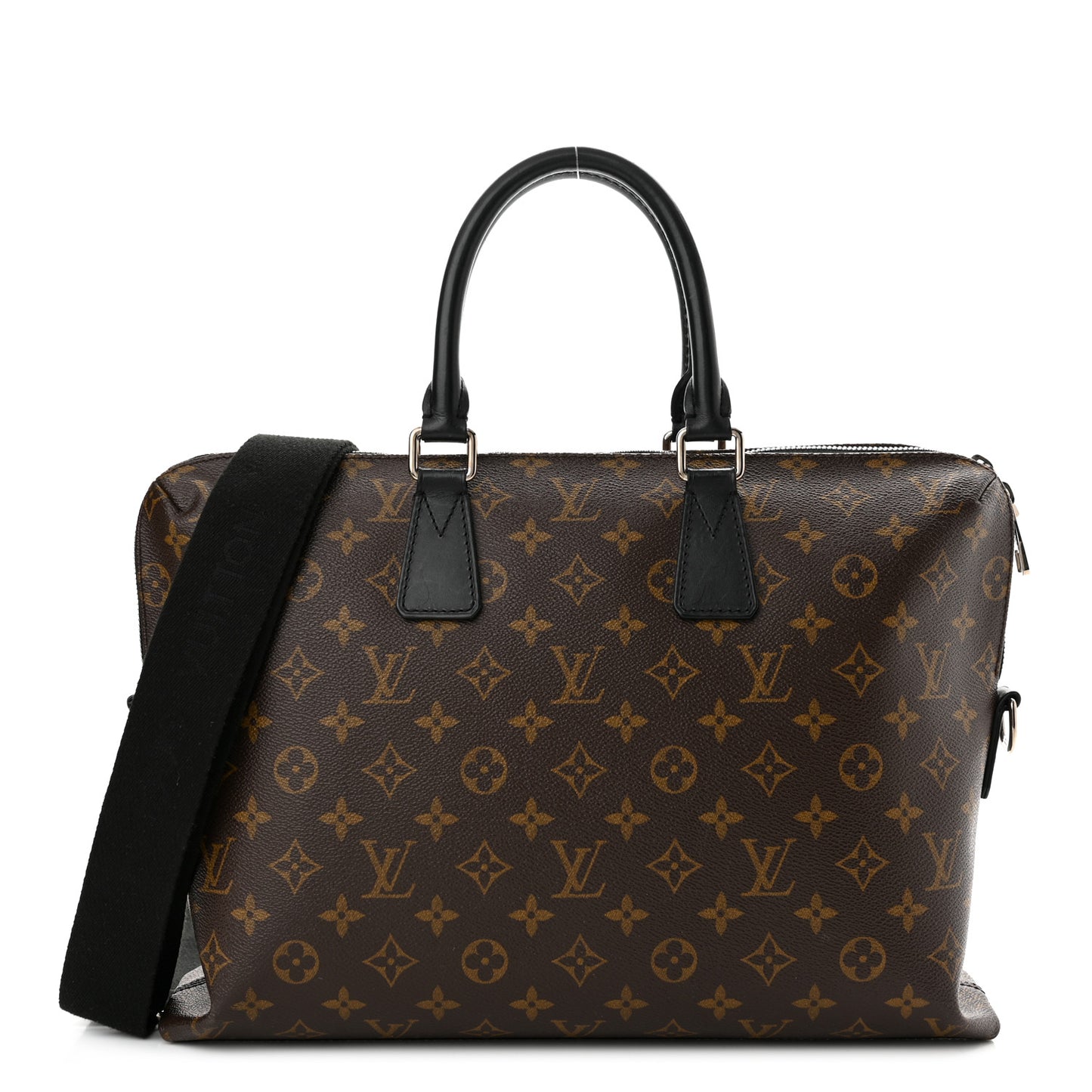 Monogram Macassar Porte-Documents Jour