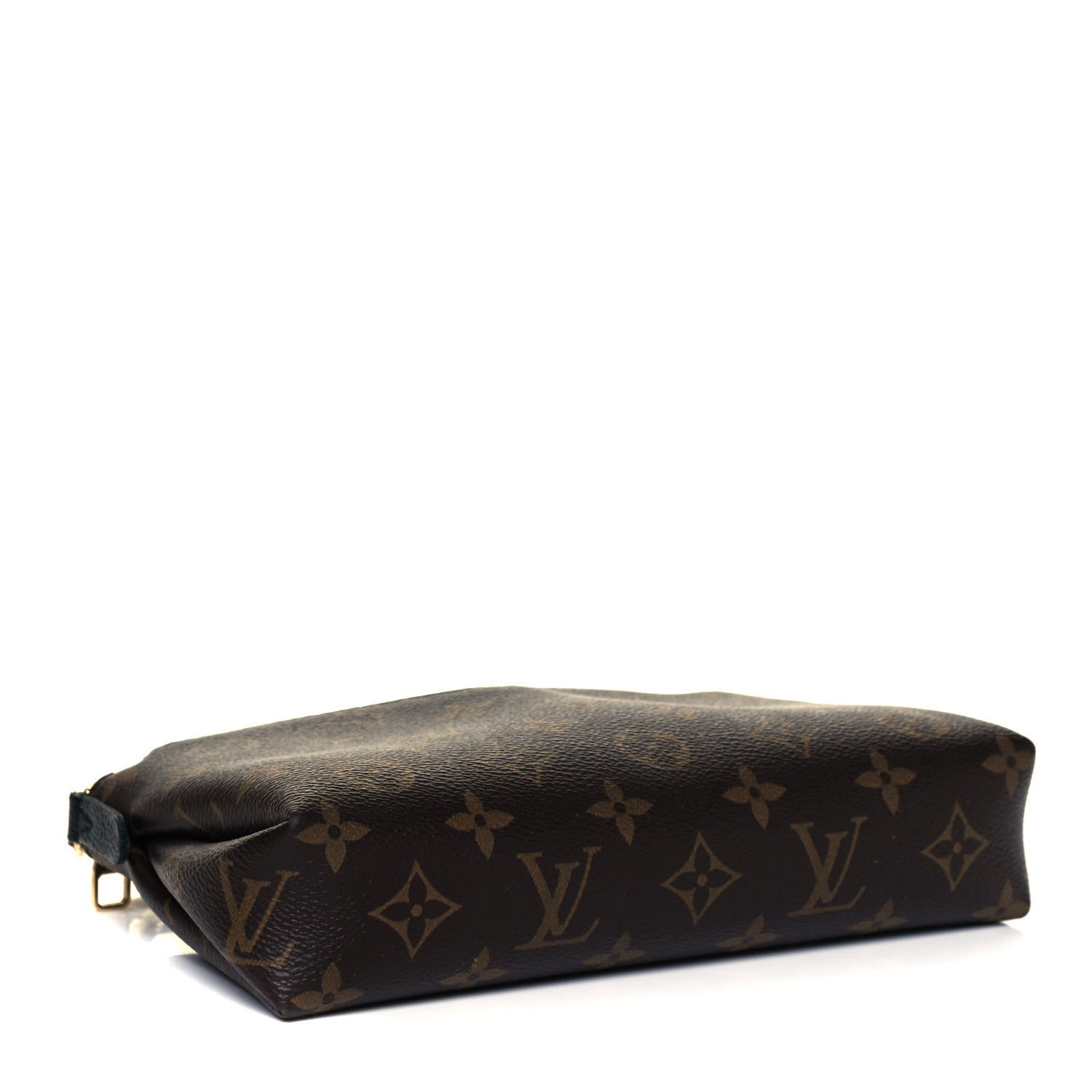 Louis Vuitton Monogram Pallas Clutch Black 4 of 9
