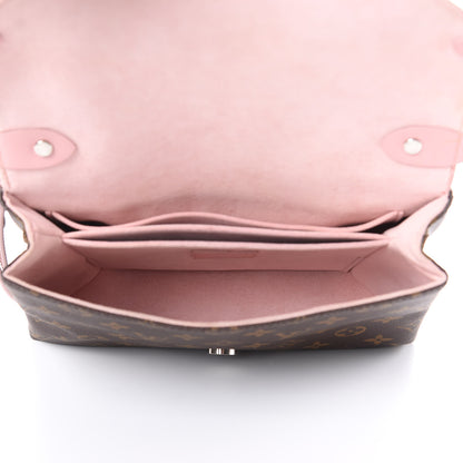 Louis Vuitton Monogram Epi Saint Michel Rose Ballerine 5 of 13