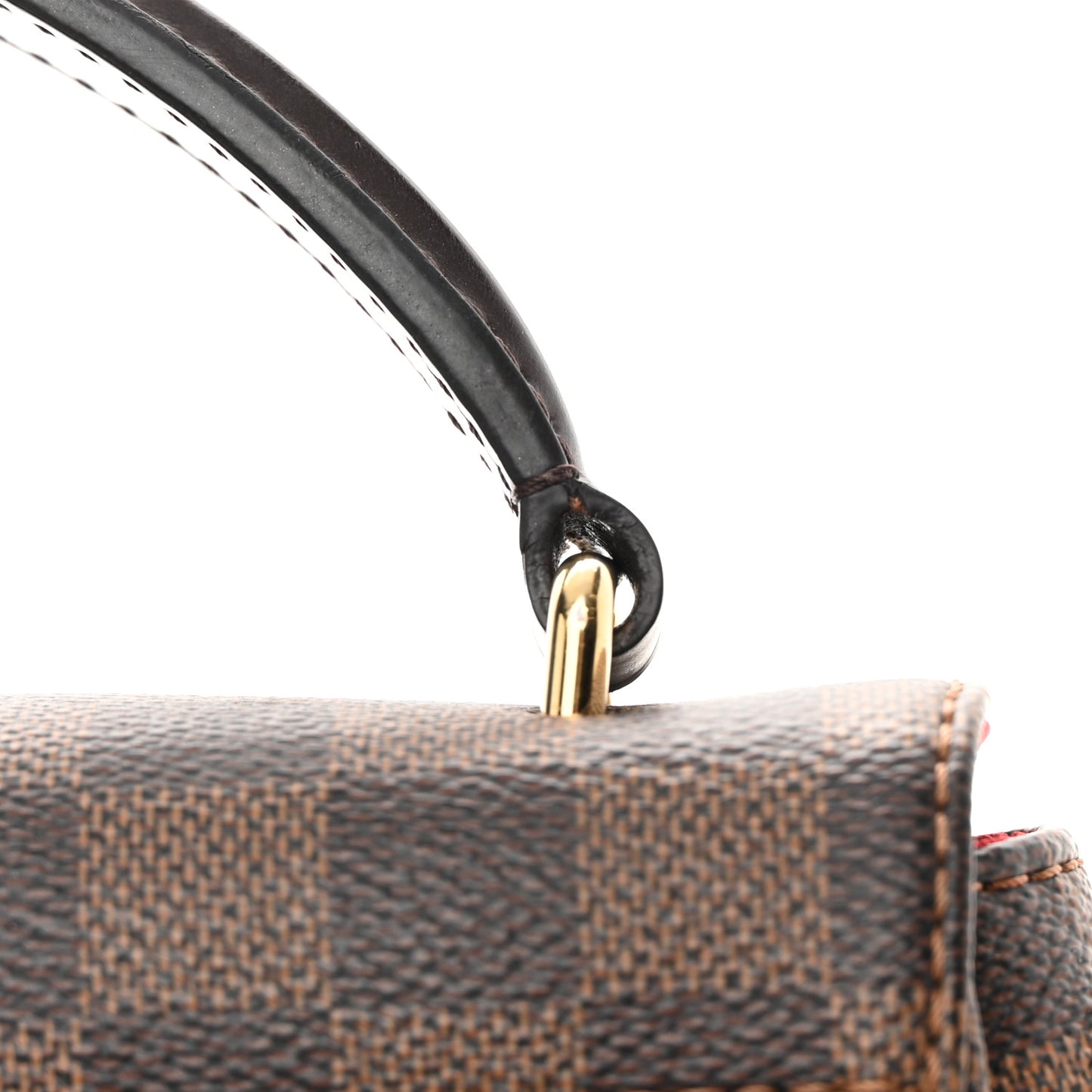 Damier Ebene Croisette