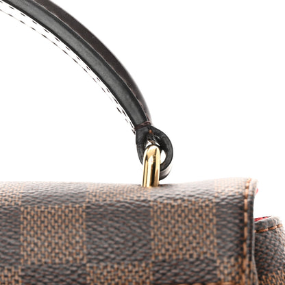 Louis Vuitton Damier Ebene Croisette 22 of 23