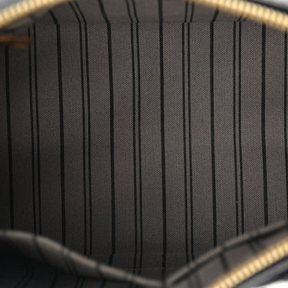 Louis Vuitton Empreinte Speedy Bandouliere 25 NM Black 5 of 9