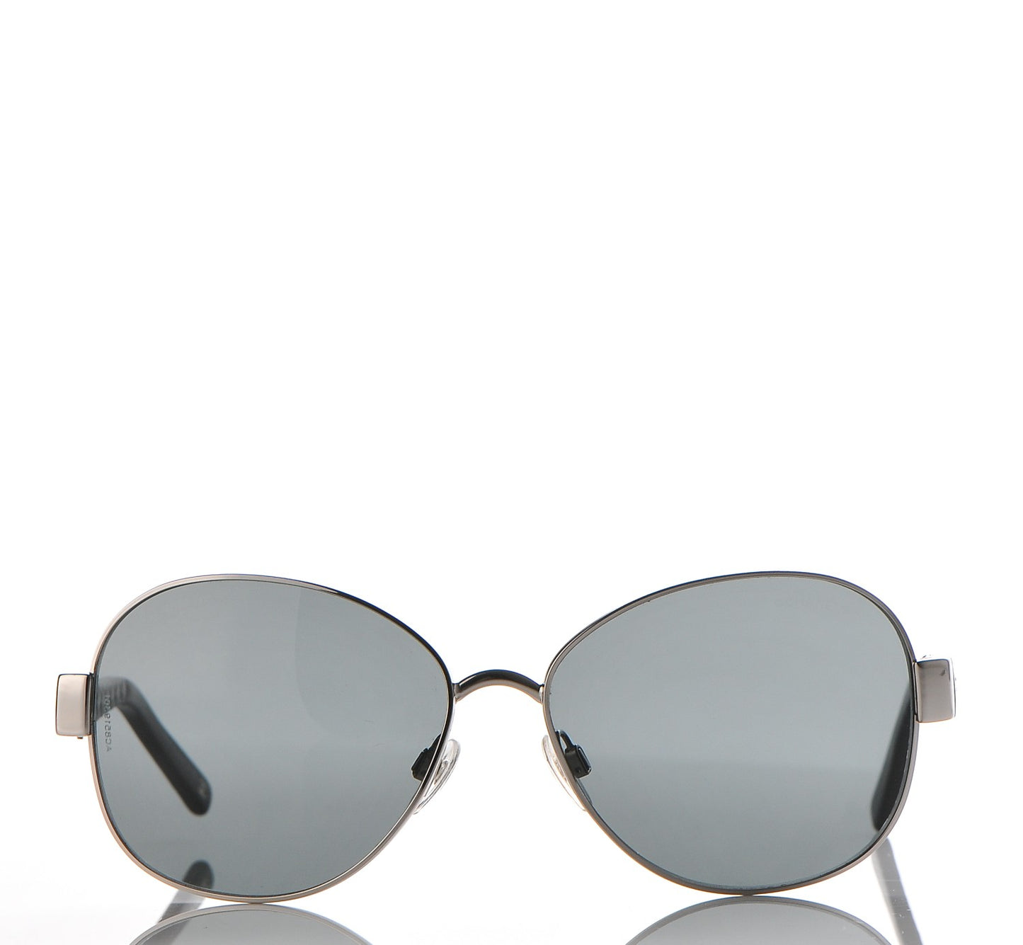 Quilted CC Sunglasses 4168 Black