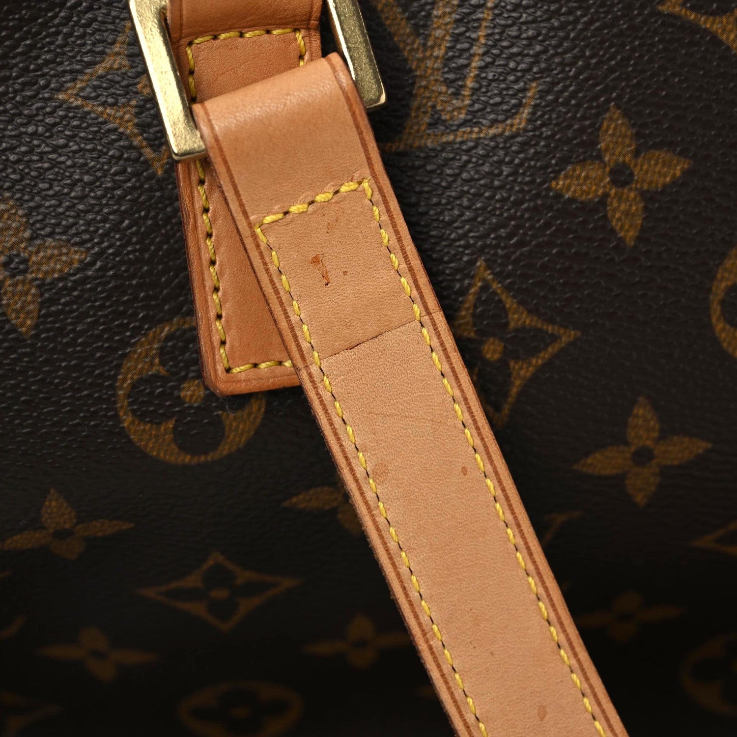Louis Vuitton Monogram Cabas Piano 19 of 22
