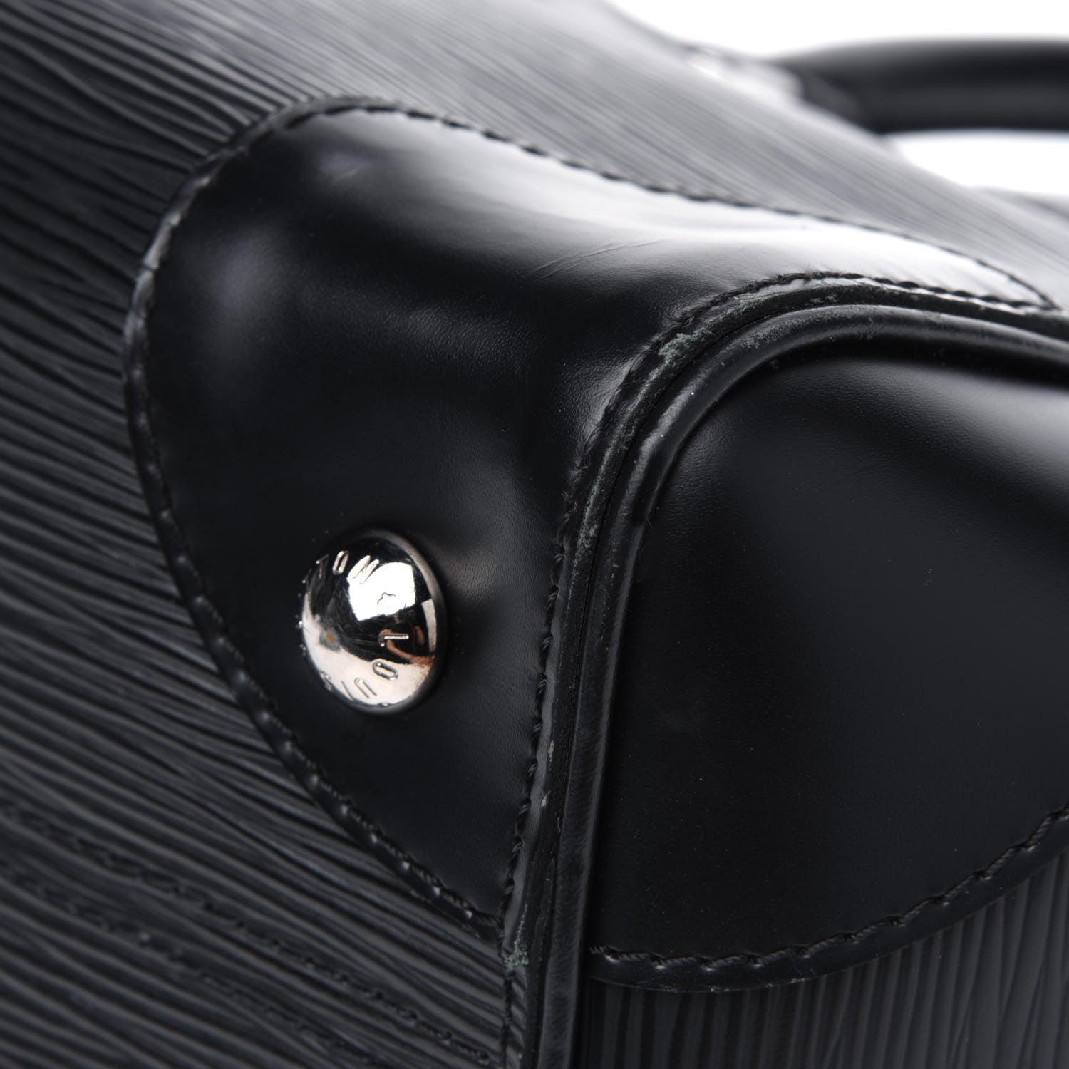 Louis Vuitton Epi Phenix PM Black 12 of 29