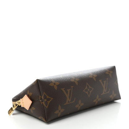 Louis Vuitton Monogram Cosmetic Pouch 4 of 6