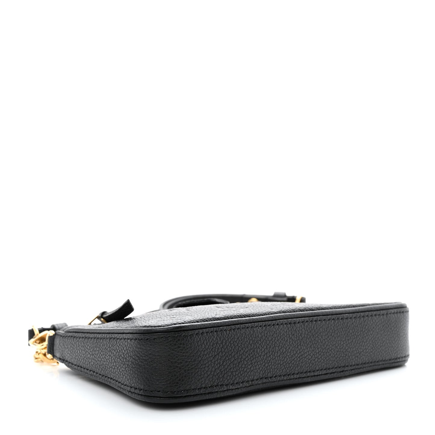 Empreinte Easy Pouch On Strap Black