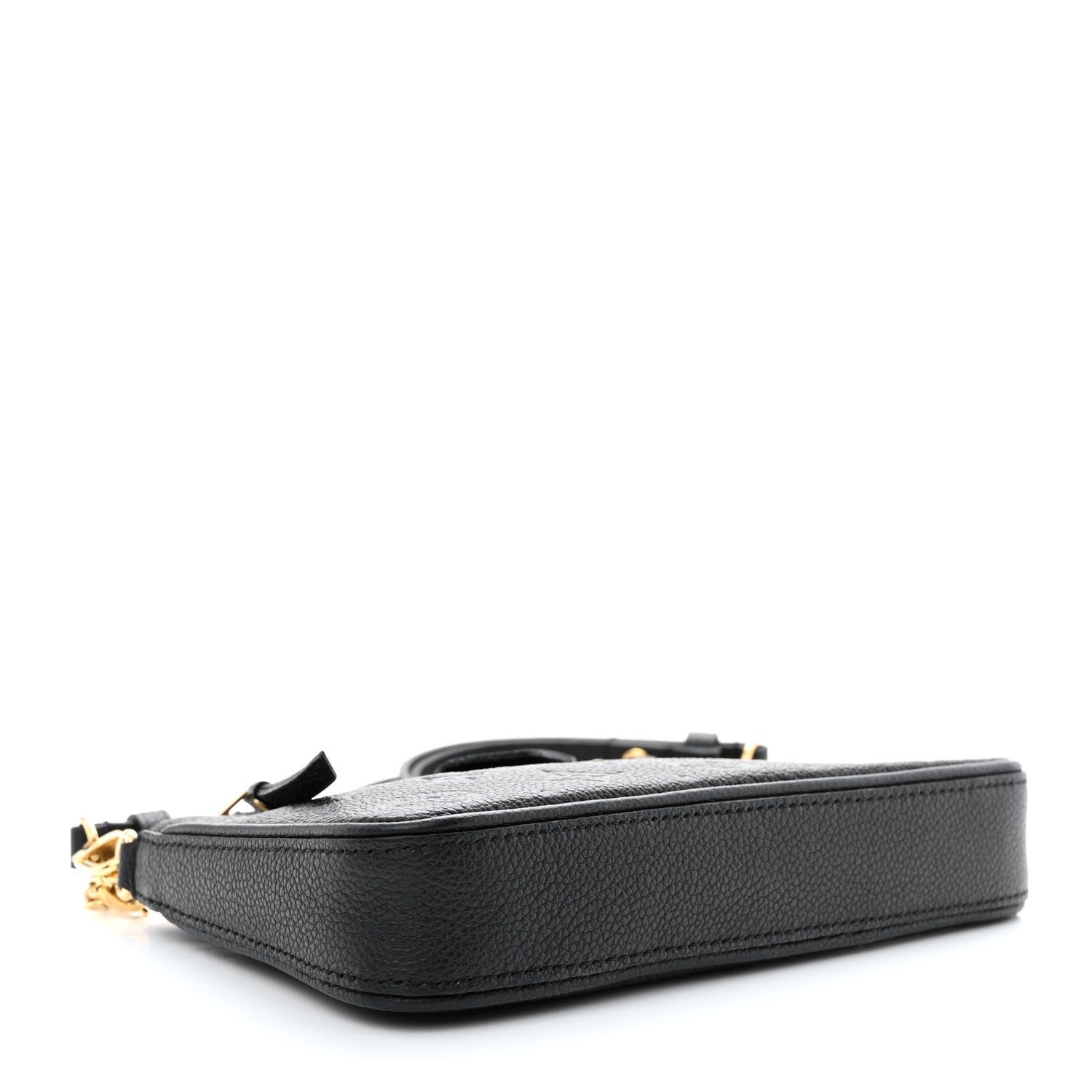 Louis Vuitton Empreinte Easy Pouch On Strap Black 4 of 8