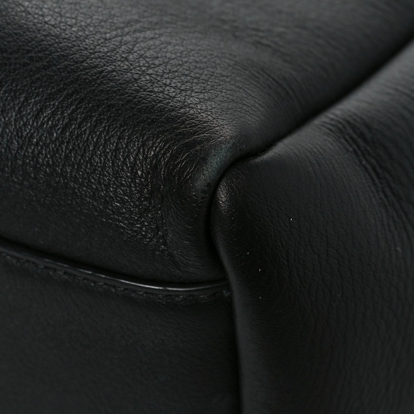 Calfskin XS Everyday Tote Black