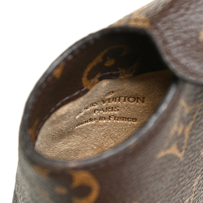 Louis Vuitton Monogram Sunglasses Case MM 5 of 8