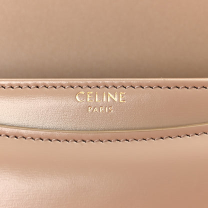 Celine Shiny Calfskin Teen Besace Safari 6 of 8