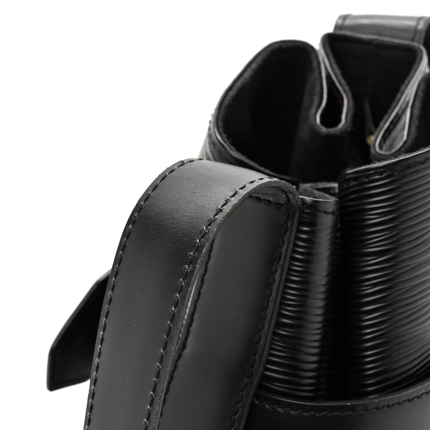 Epi Sac D'epaule Black