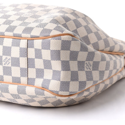 Louis Vuitton Damier Azur Evora MM 10 of 12
