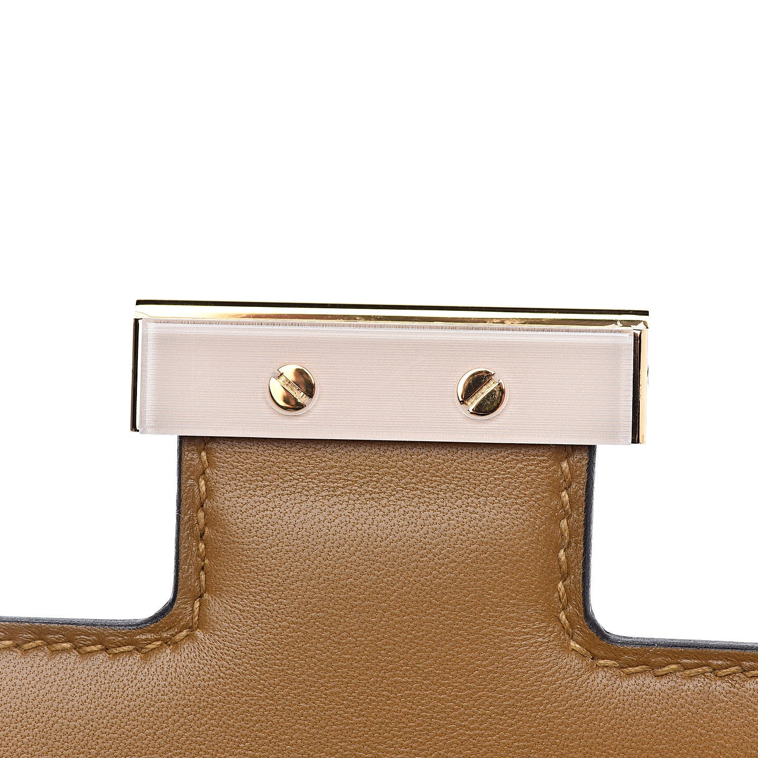 Hermes Evercolor Constance 24 Kraft 13 of 16