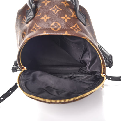 Louis Vuitton Monogram Palm Springs Backpack PM 5 of 7