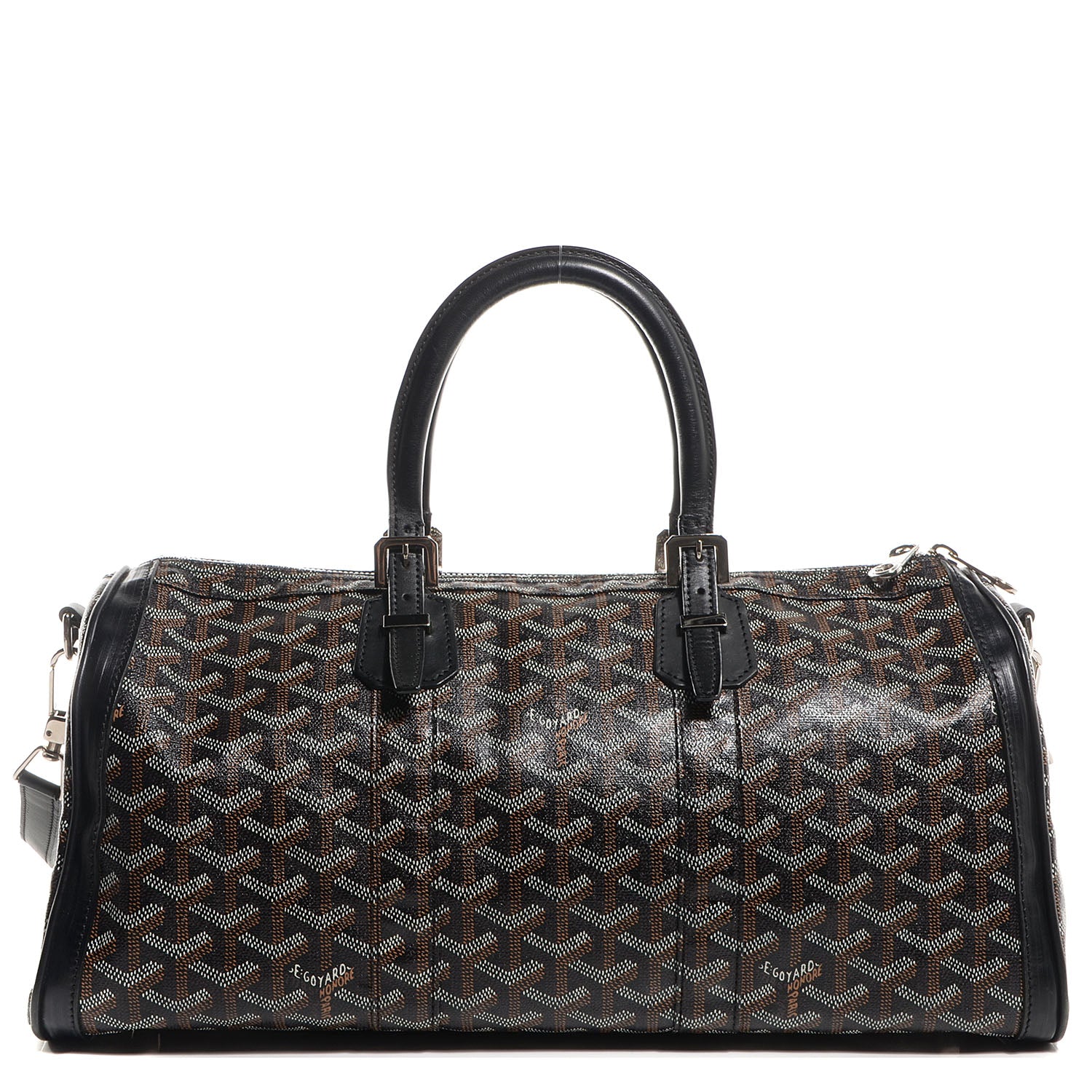 Goyard Goyardine Croisiere 35 Black 1 of 12
