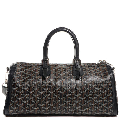 Goyard Goyardine Croisiere 35 Black 1 of 12