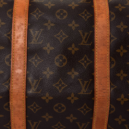 Louis Vuitton Monogram Keepall Bandouliere 50 25 of 44