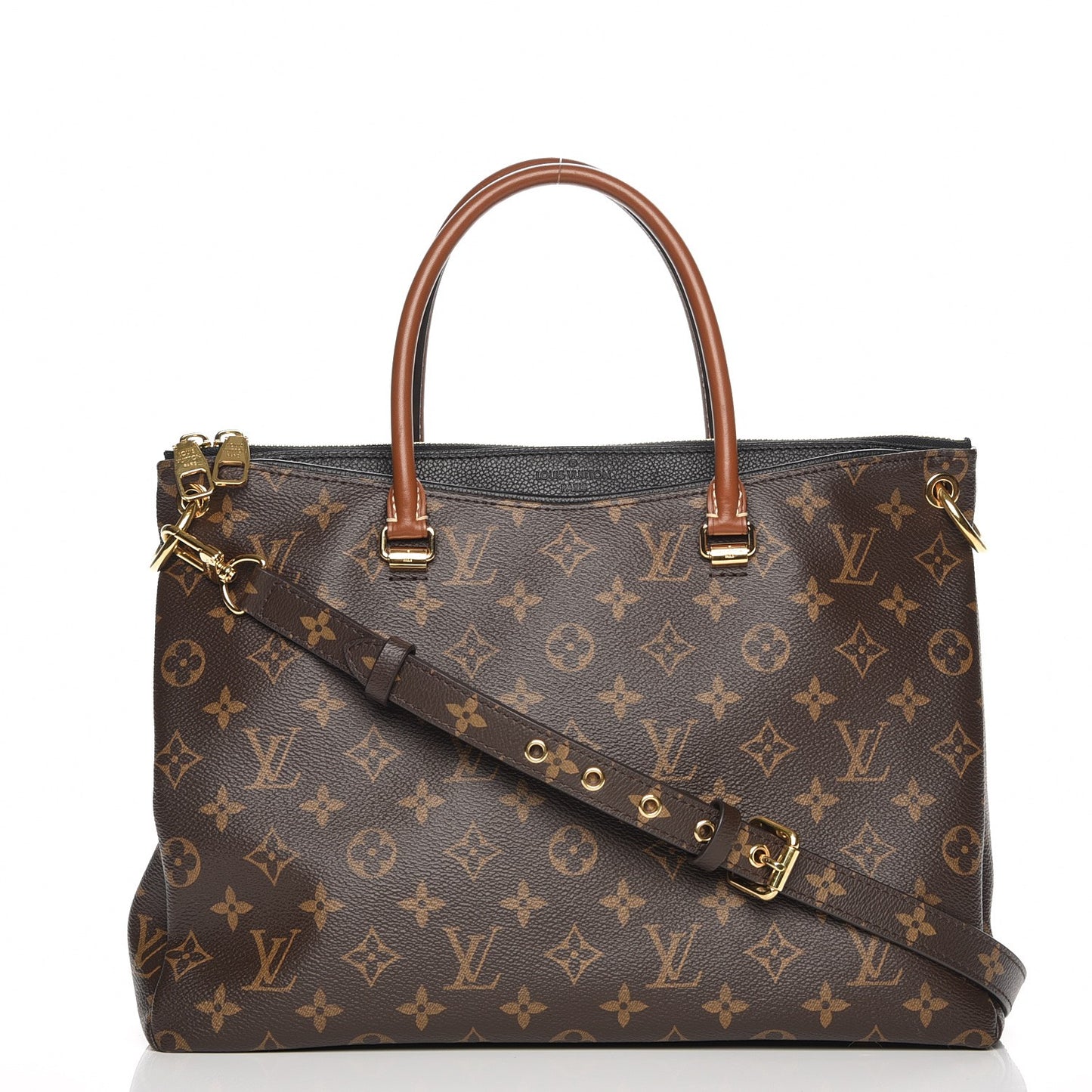 Monogram Pallas Black