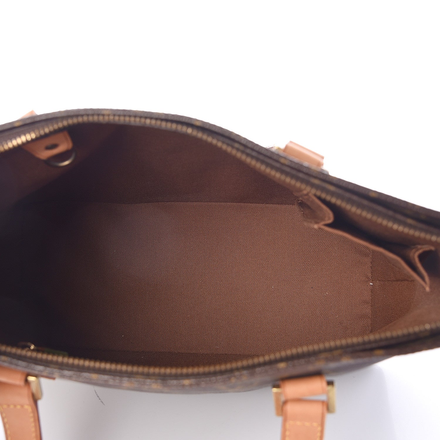 Louis Vuitton Monogram Cabas Piano 5 of 9