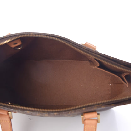 Louis Vuitton Monogram Cabas Piano 5 of 9