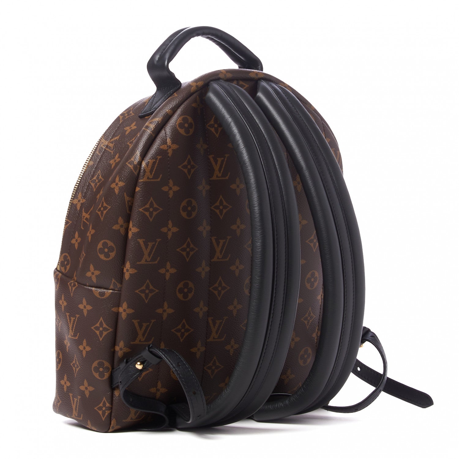 Louis Vuitton Monogram Palm Springs Backpack MM 2 of 8