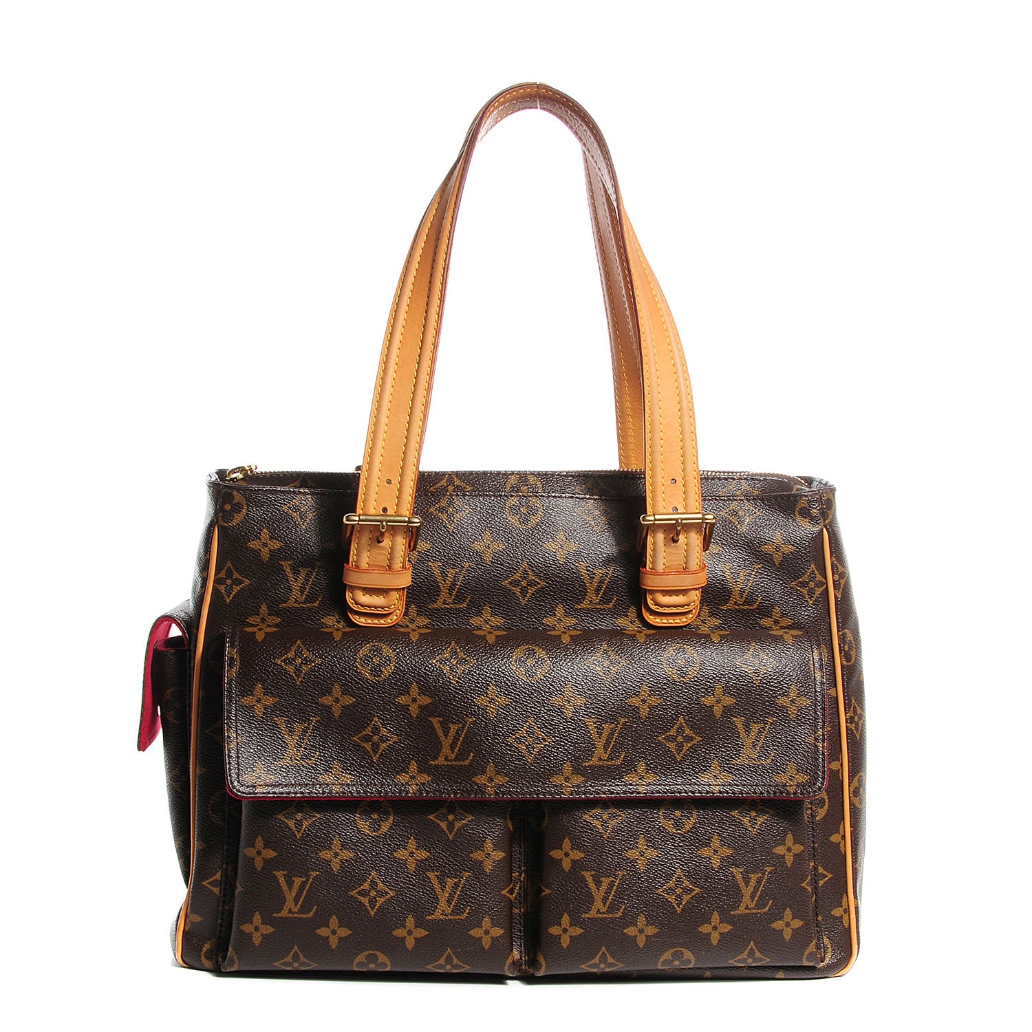 Louis Vuitton Monogram Multipli-Cite 1 of 7
