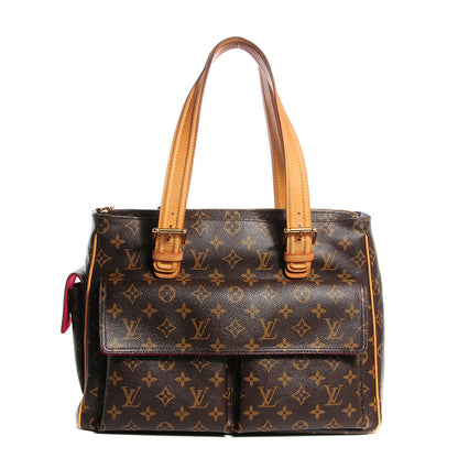 Louis Vuitton Monogram Multipli-Cite 1 of 7